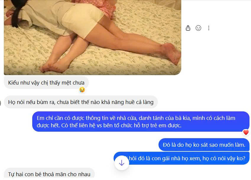 Tin nhắn bất thường 1