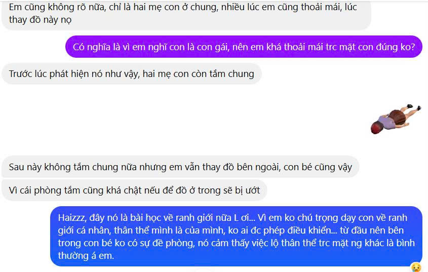 Tin nhắn bất thường 1