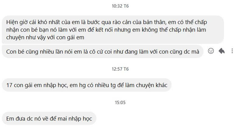 Tin nhắn bất thường 1